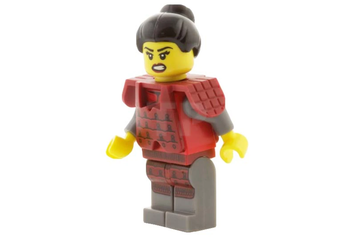 LEGO&reg; col206 Samurai (without accessories)