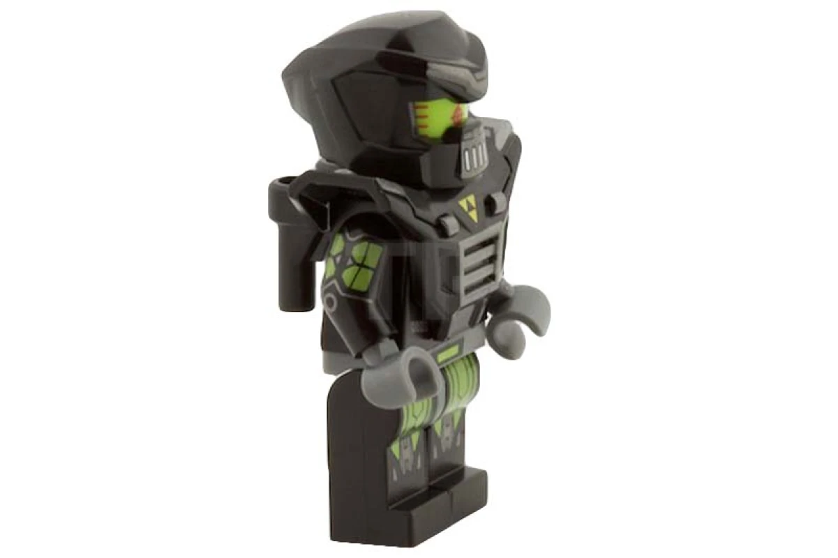 LEGO&reg; col166 Evil Mech (without accessories)