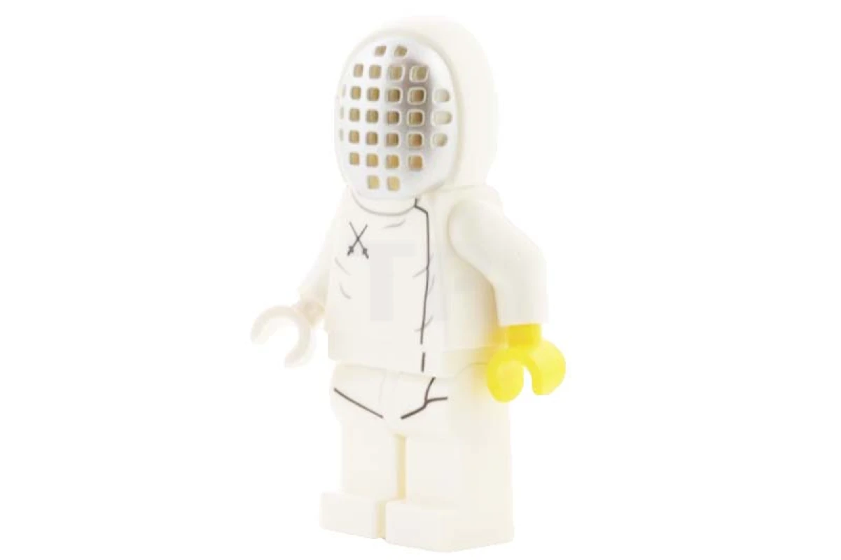 LEGO&reg; col205 Combattente (senza accessori)