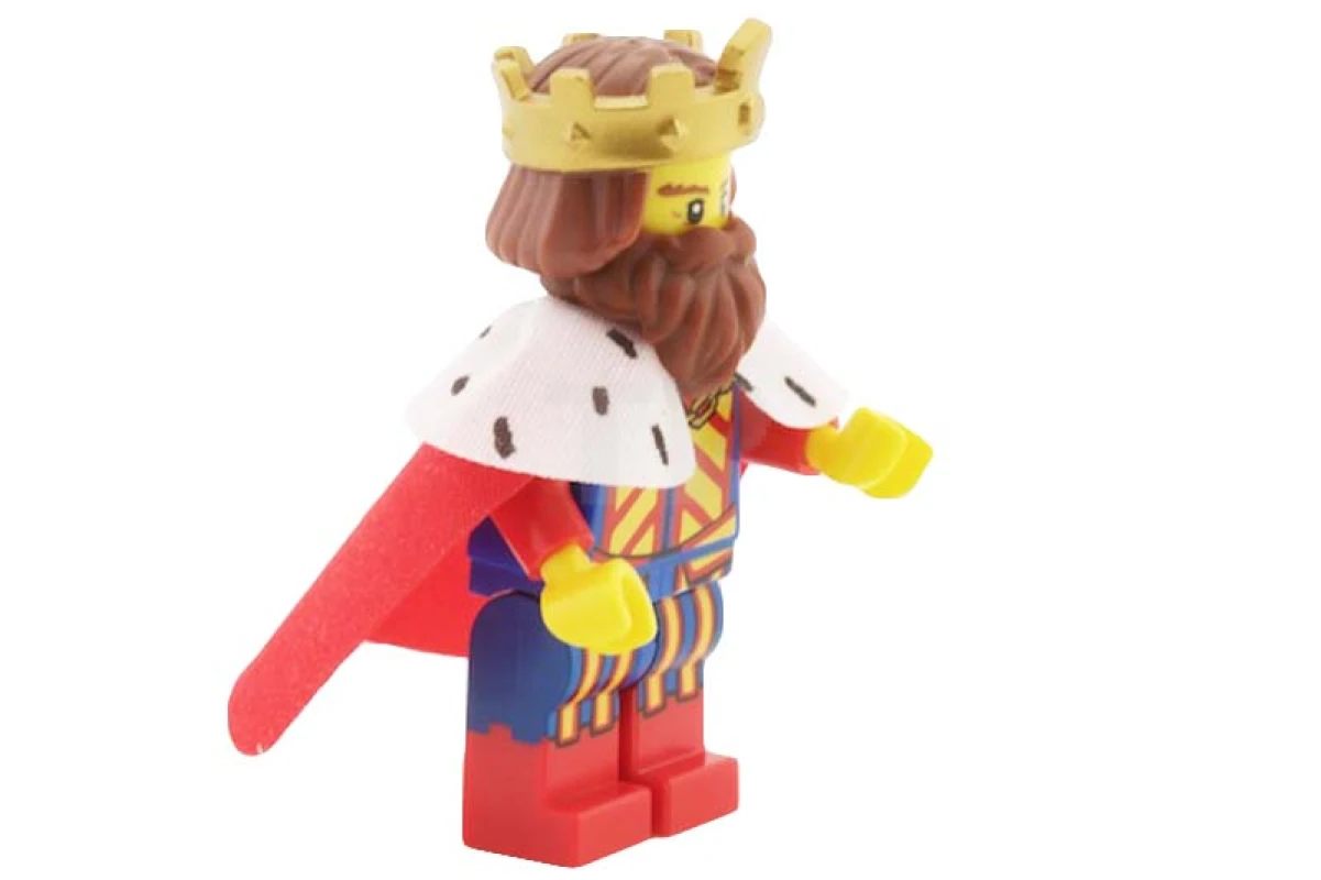 LEGO&reg; col195 Classic King (without accessories)