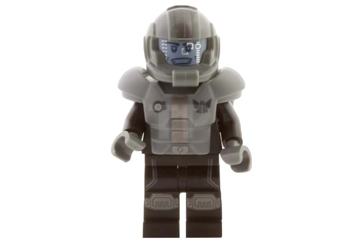 LEGO&reg; col210 Galaxy Trooper (without accessories)