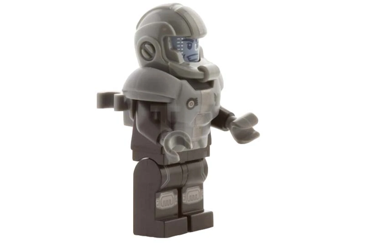 LEGO&reg; col210 Galaxy Trooper (without accessories)