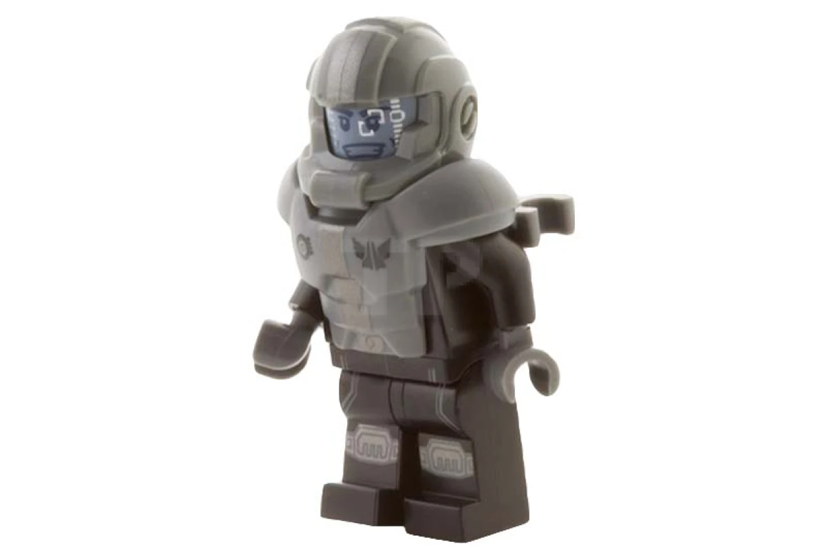 LEGO&reg; col210 Galaxy Trooper (without accessories)