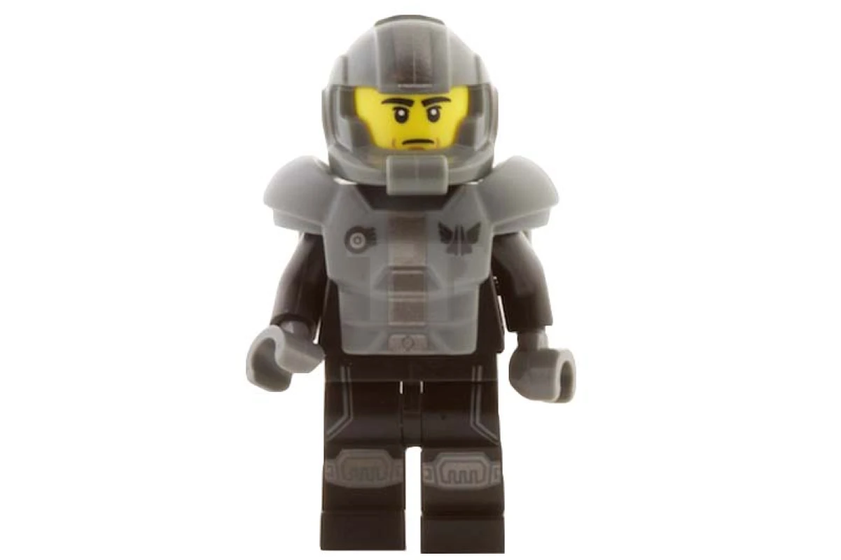 LEGO&reg; col210 Galaxy Trooper (without accessories)
