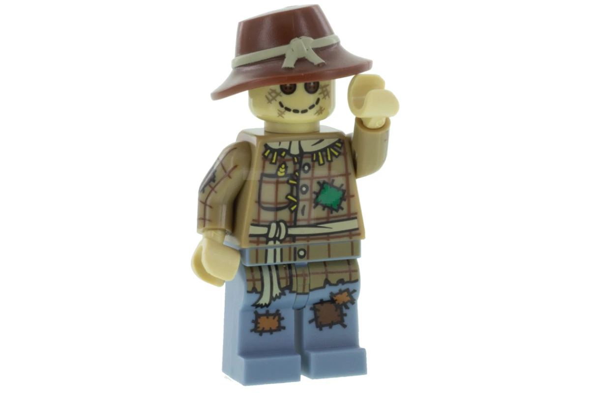 LEGO&reg; col164 Vogelscheuche (ohne Zubehör)