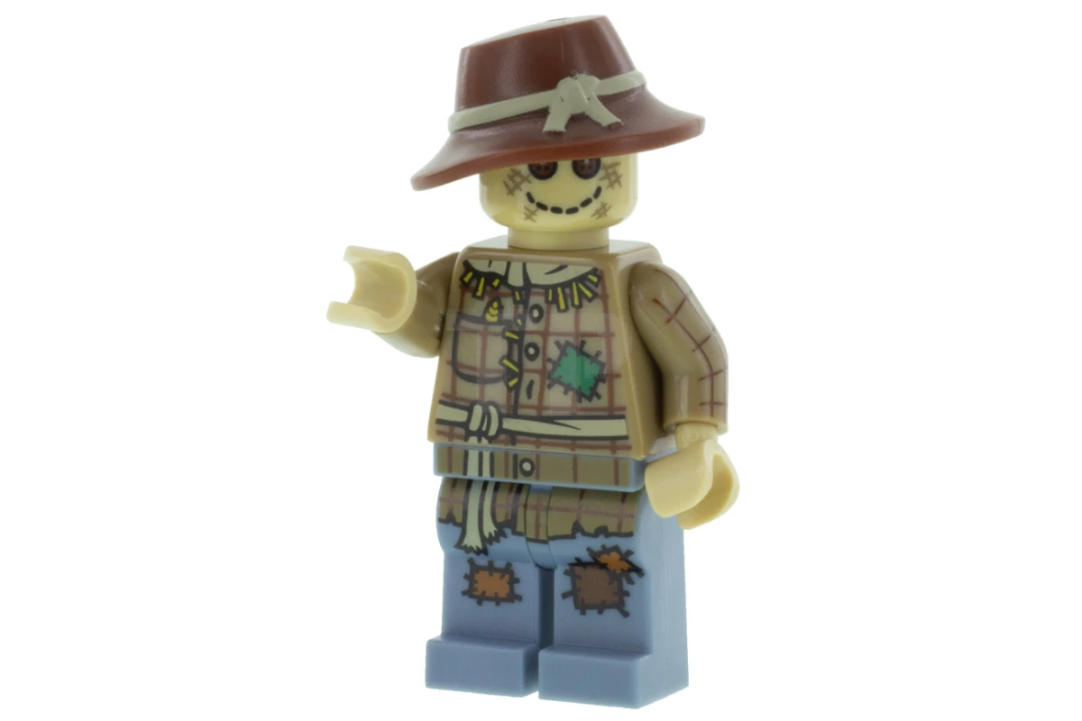 LEGO&reg; col164 Vogelscheuche (ohne Zubehör)