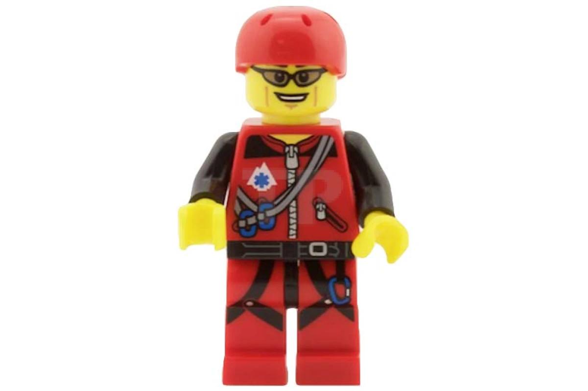LEGO&reg; col171 Mountain Climber (without accessories)