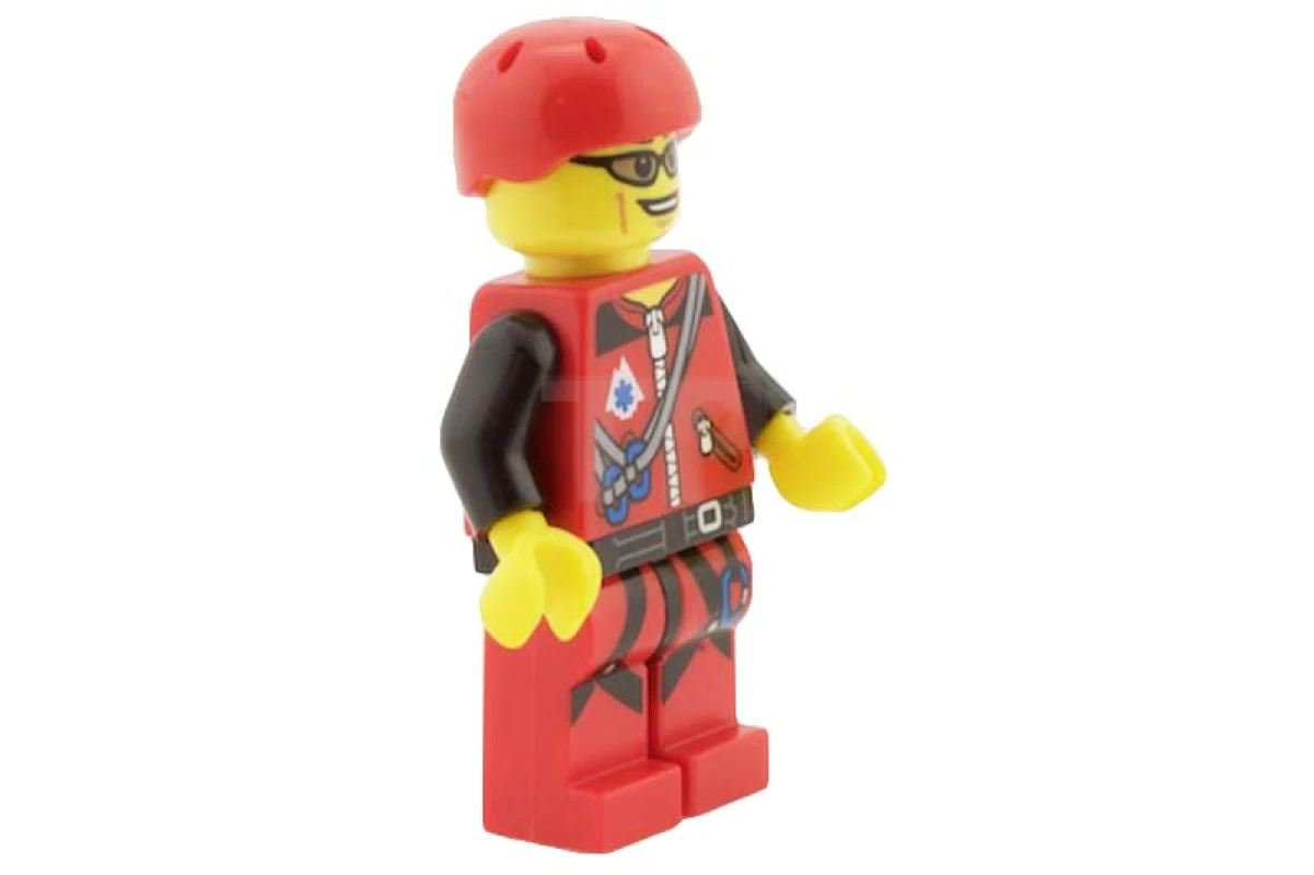 LEGO&reg; col171 Mountain Climber (without accessories)