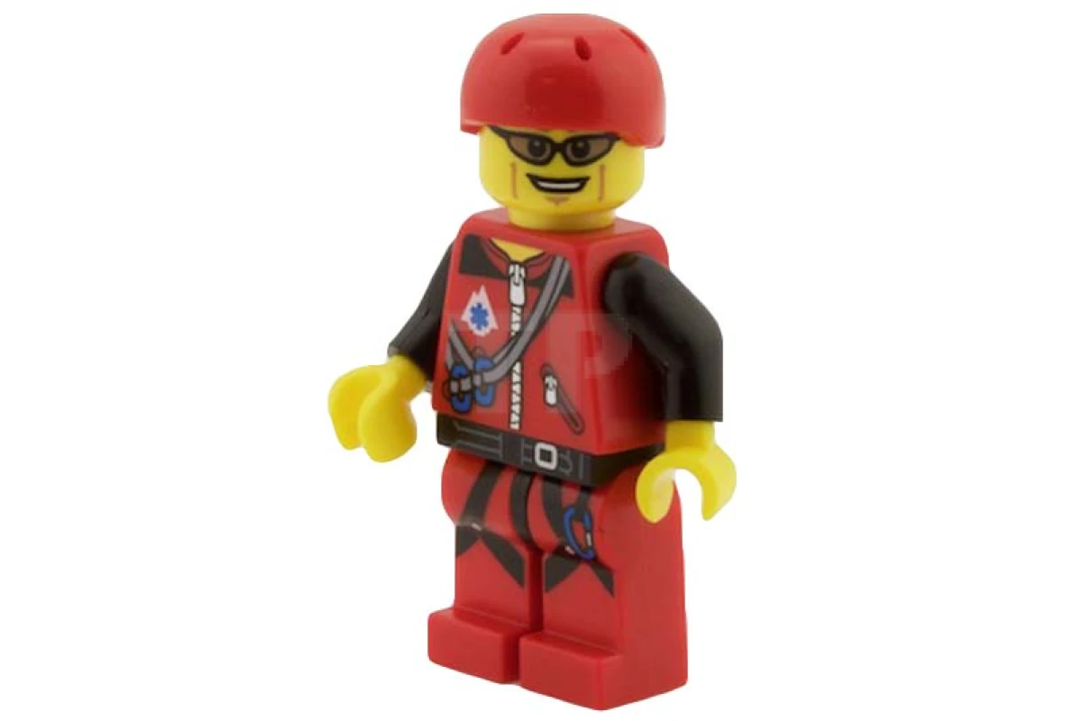 LEGO&reg; col171 Mountain Climber (without accessories)