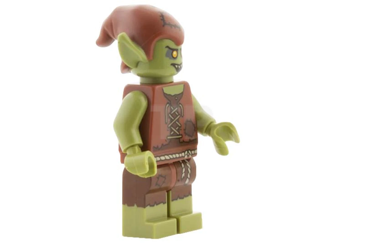 LEGO&reg; col199 Goblin (senza accessori)