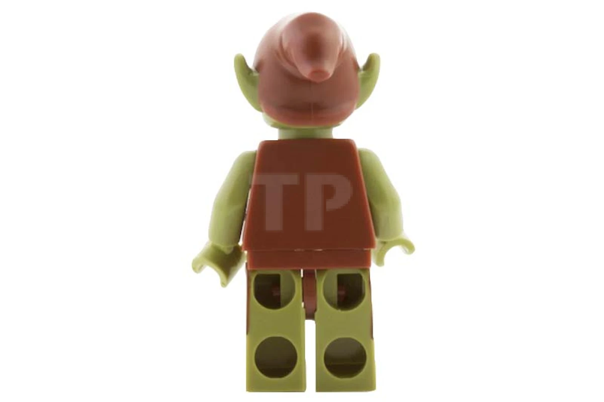 LEGO&reg; col199 Goblin (senza accessori)