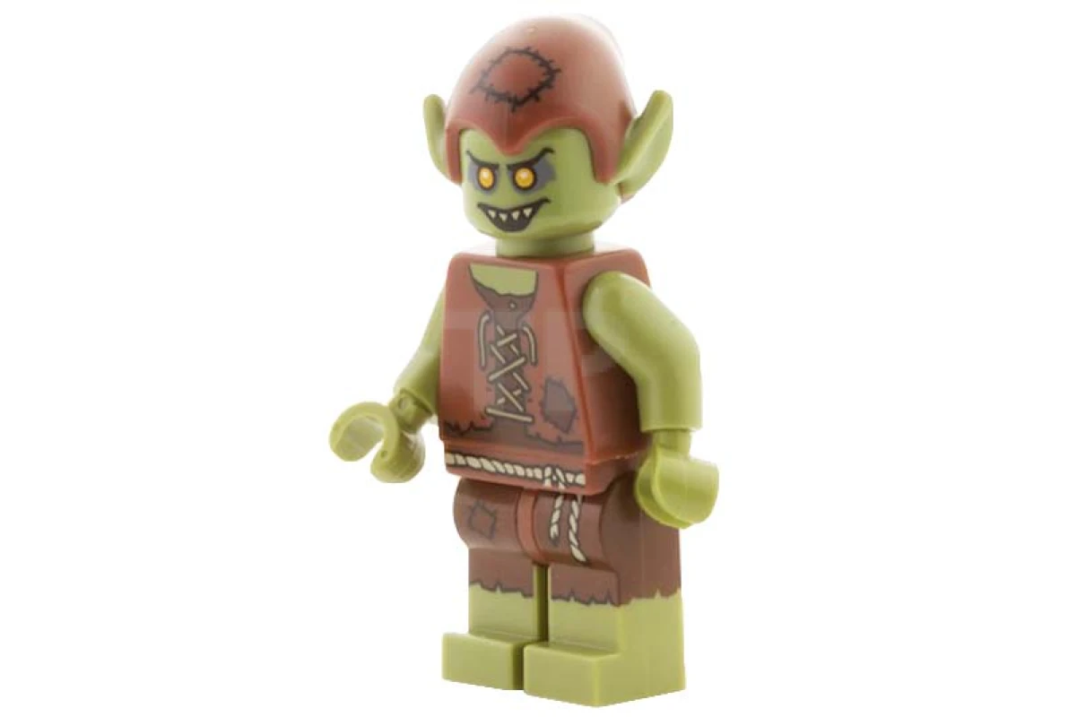 LEGO&reg; col199 Goblin (senza accessori)
