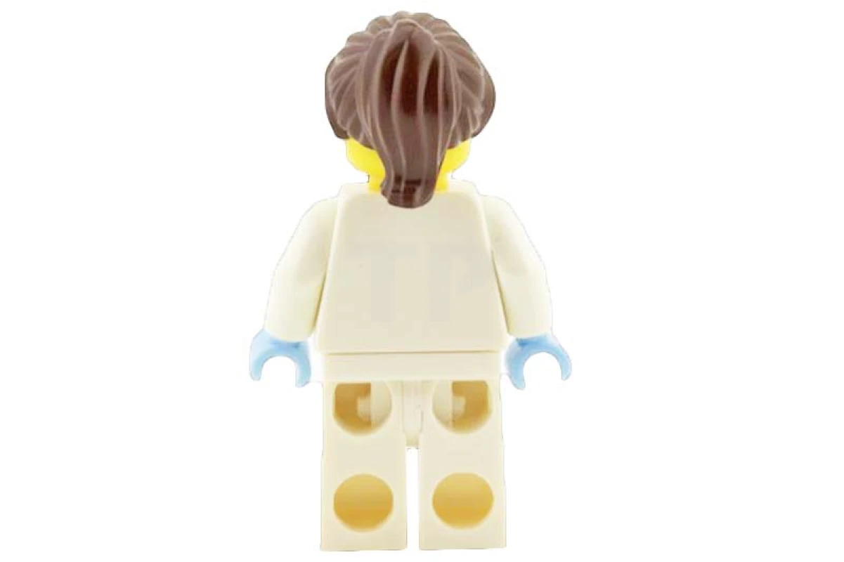 LEGO&reg; col173 Scienziato (senza accessori)