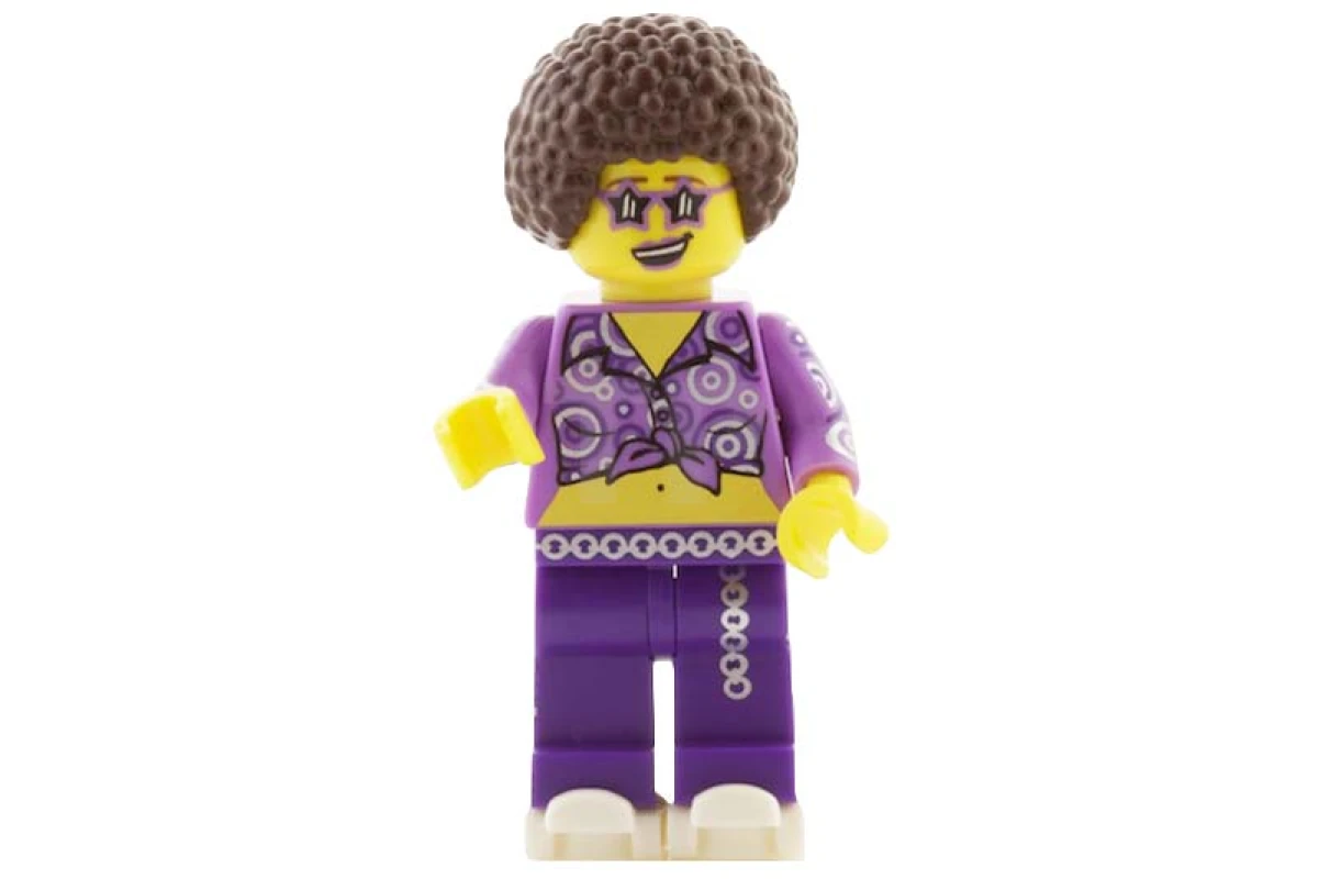 LEGO&reg; col207 Disco Diva (without accessories)