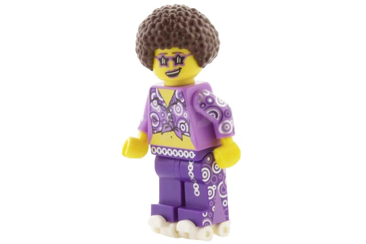 LEGO&reg; col207 Disco Diva (without accessories)