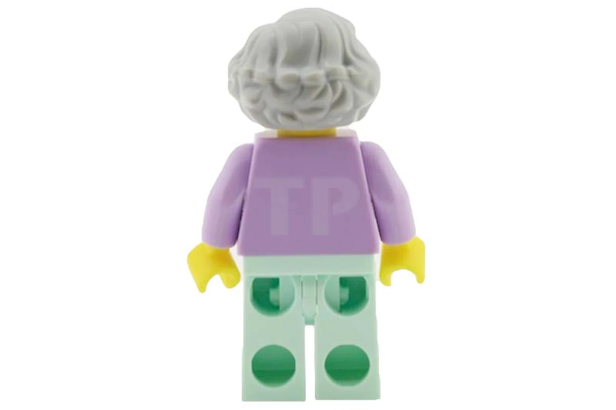 LEGO&reg; col176 Grandma (without accessories)