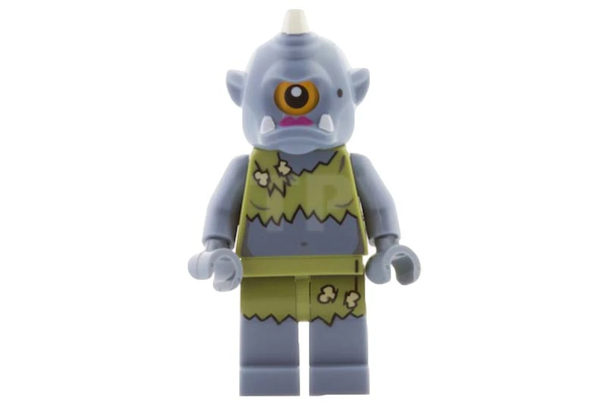 LEGO&reg; col209 Lady Cyclops (without accessories)