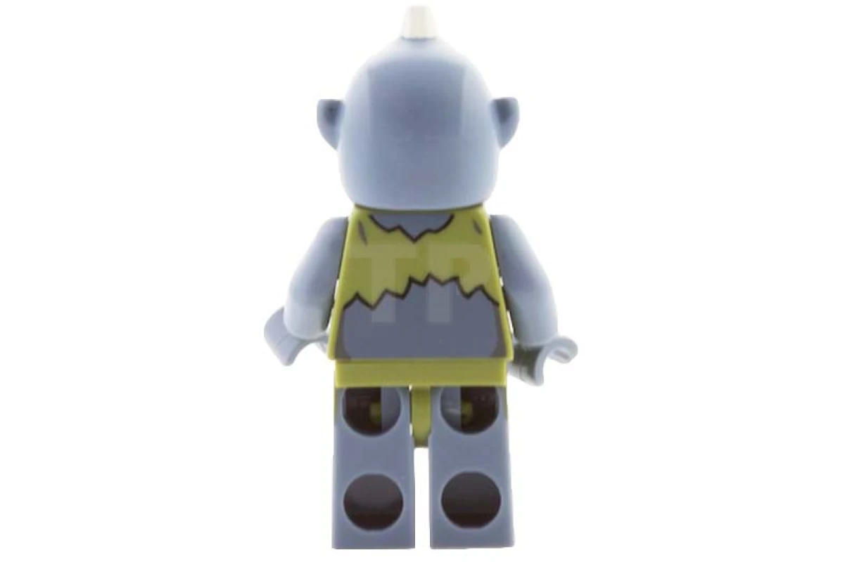 LEGO&reg; col209 Lady Cyclops (without accessories)