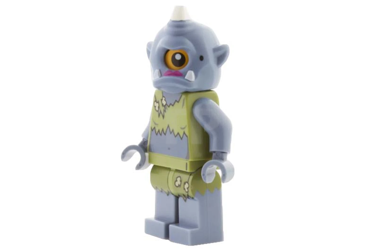 LEGO&reg; col209 Lady Cyclops (without accessories)