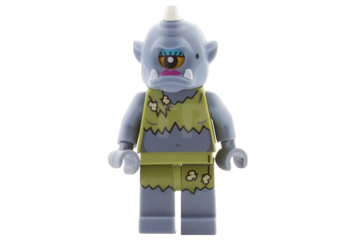 LEGO&reg; col209 Lady Cyclops (without accessories)