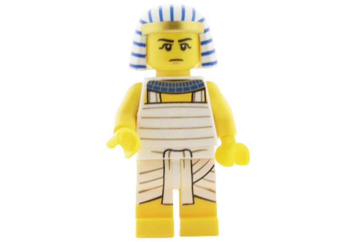 LEGO&reg; col202 Guerriero egiziano (senza accessori)