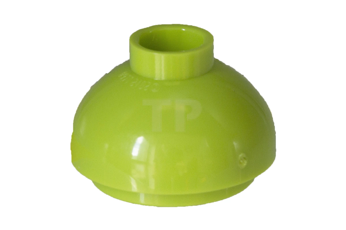 LEGO&reg; 6214557 - 15395 - Mattone, rotondo 2 x 2 con fondo a cupola