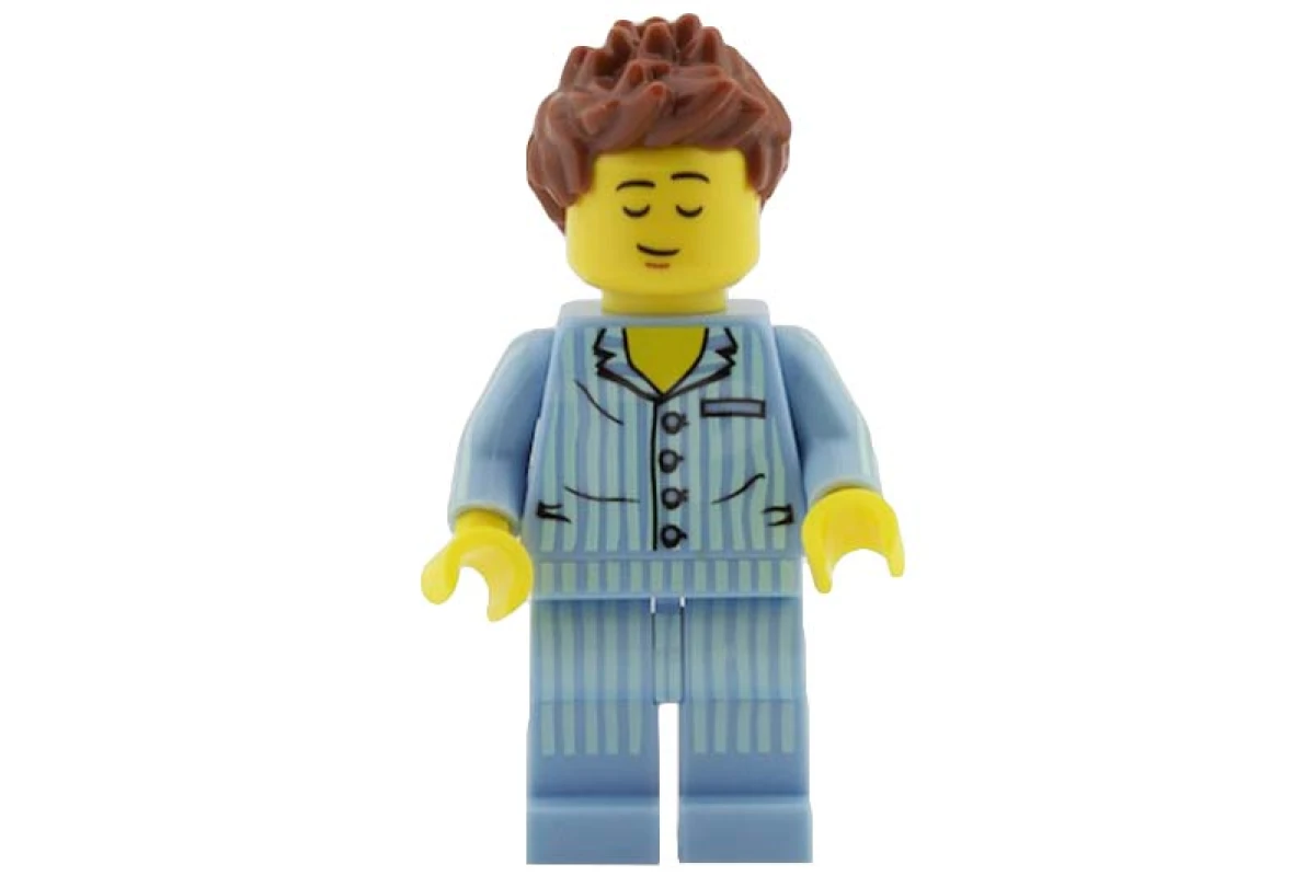 LEGO&reg; col083 Sleepyhead (senza accessori)