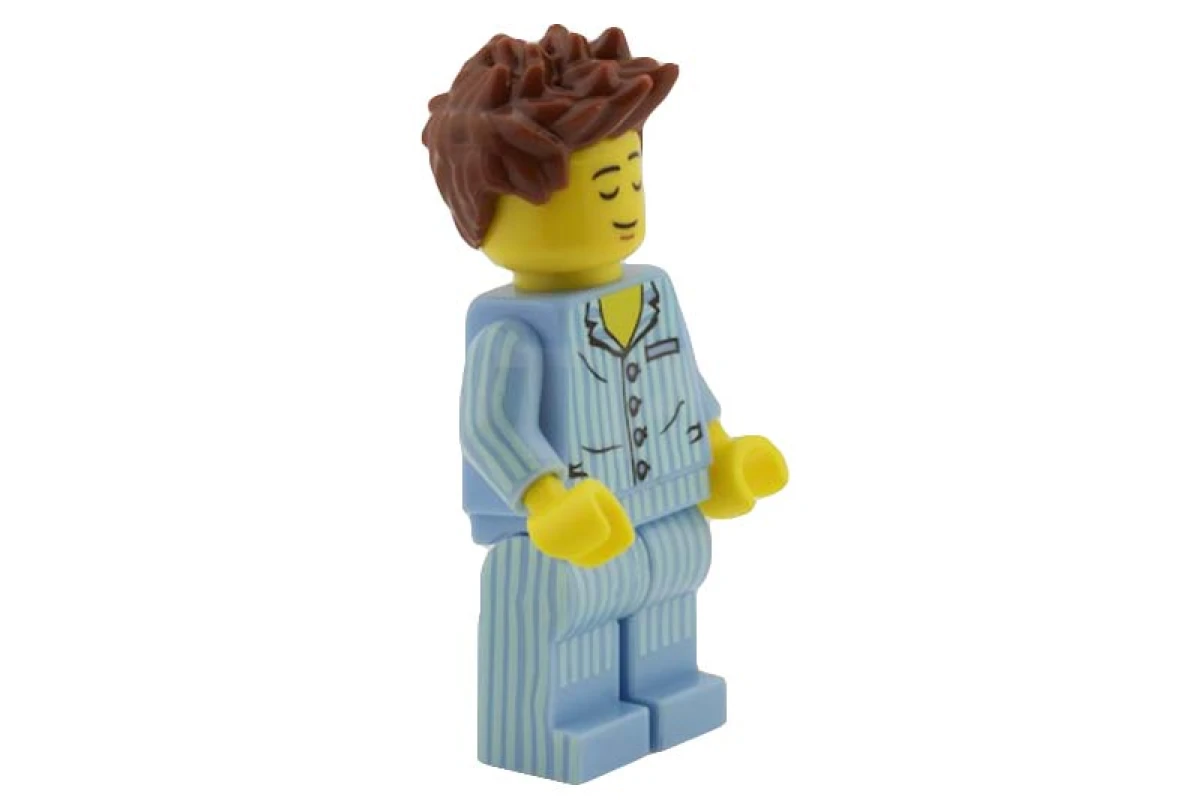 LEGO&reg; col083 Sleepyhead (senza accessori)