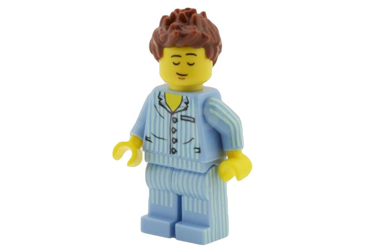 LEGO&reg; col083 Sleepyhead (senza accessori)