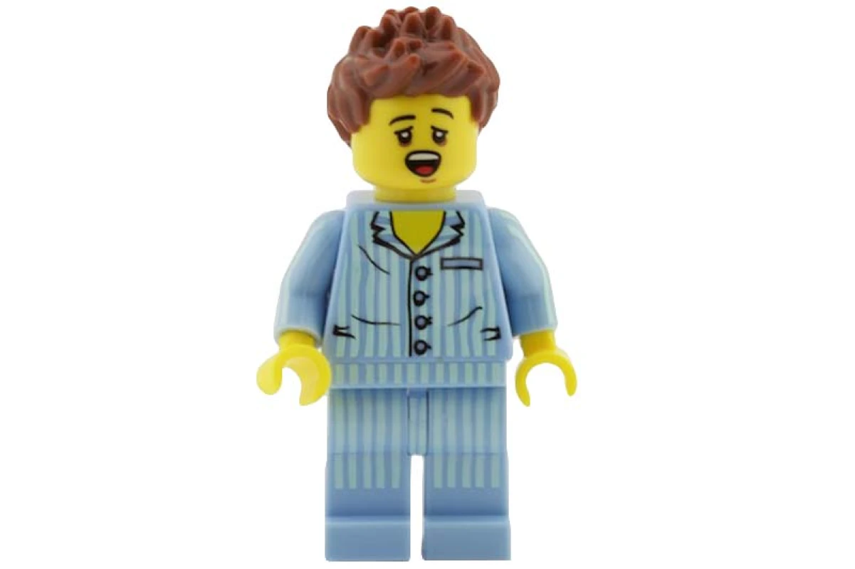 LEGO&reg; col083 Sleepyhead (senza accessori)
