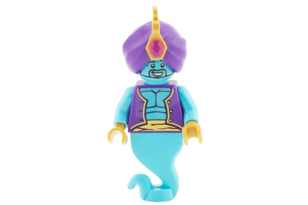 LEGO&reg; col096 Genie (senza accessori)