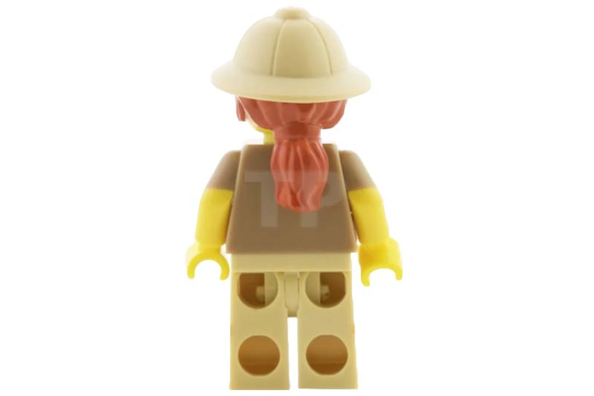 LEGO&reg; col200 Paleontologist (without accessories)