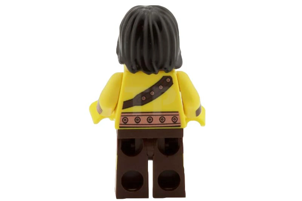 LEGO&reg; col163 Barbaro (senza accessori)