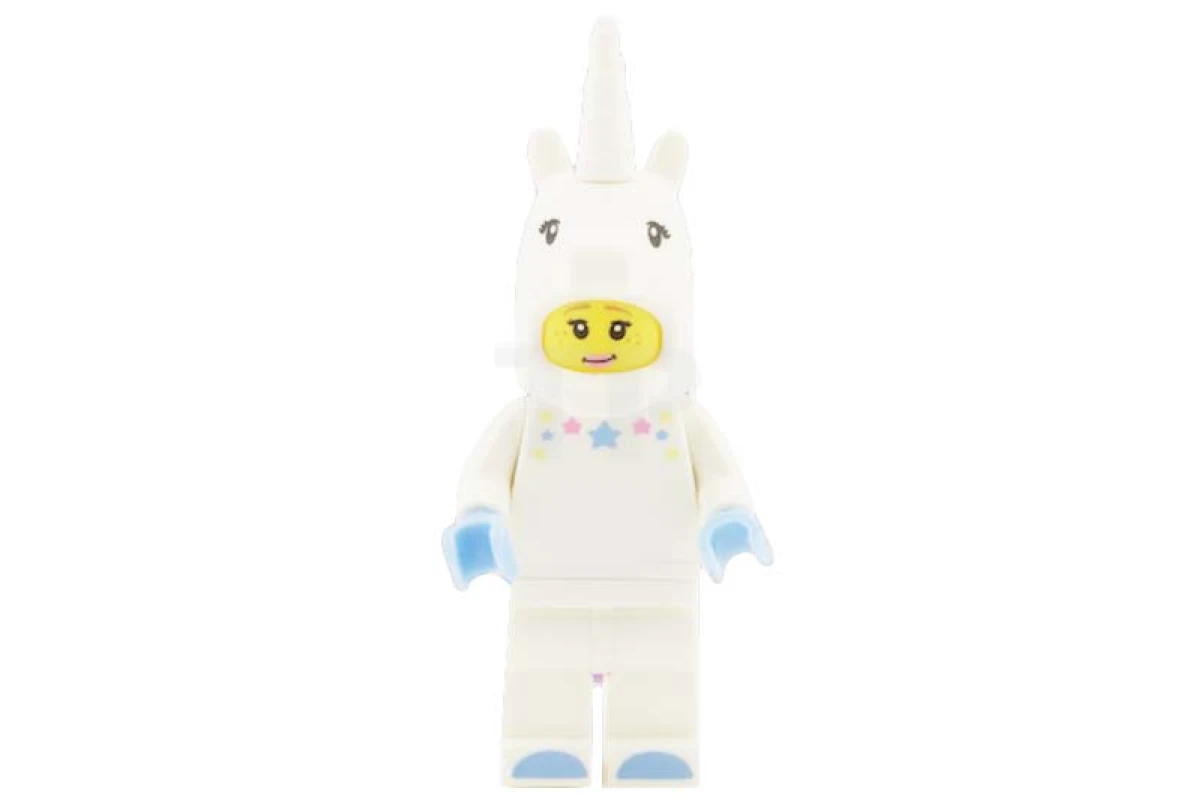 LEGO&reg; col197 Unicorn Girl (without accessories)