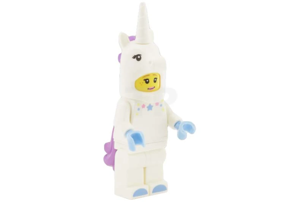 LEGO&reg; col197 Unicorn Girl (without accessories)