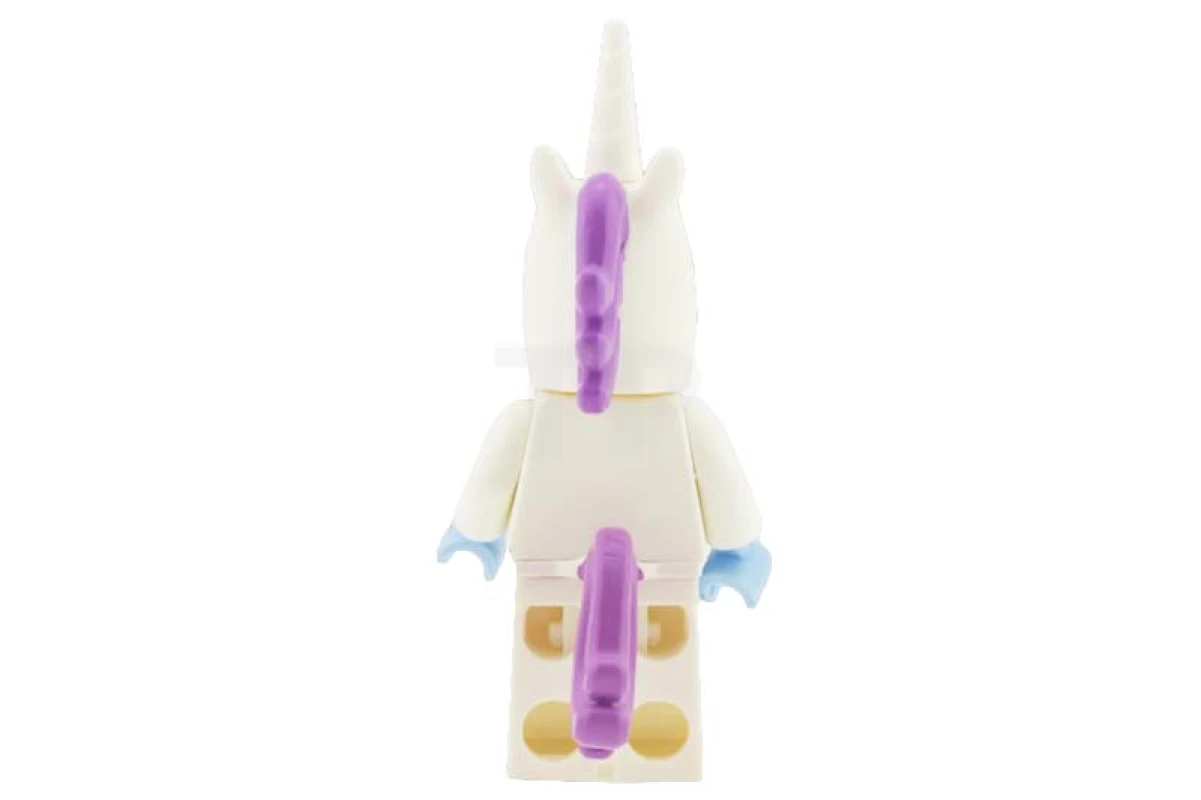 LEGO&reg; col197 Unicorn Girl (without accessories)