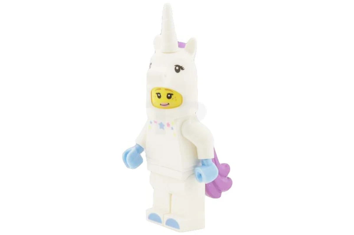 LEGO&reg; col197 Unicorn Girl (without accessories)