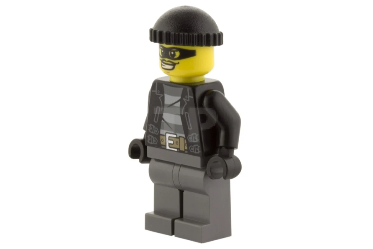 LEGO&reg; cty0462 Bandit