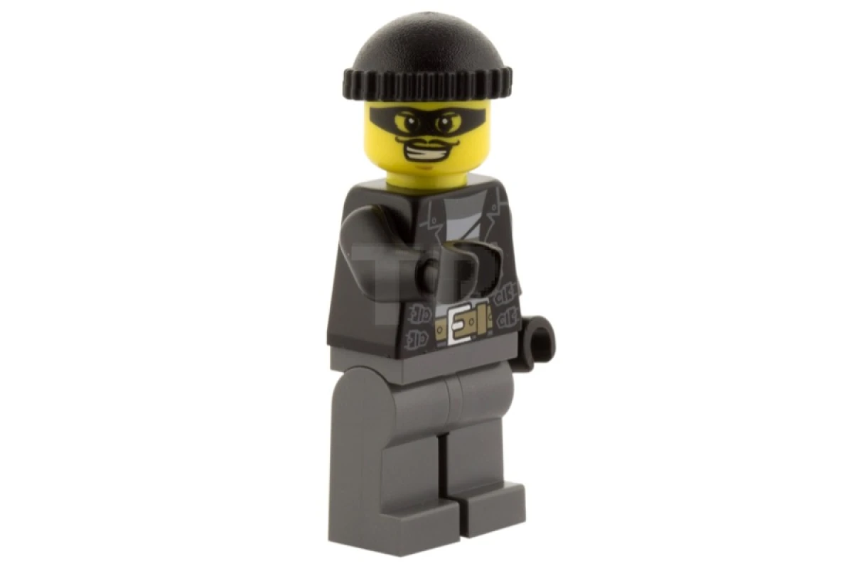 LEGO&reg; cty0462 Bandit