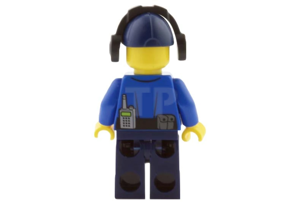 LEGO&reg; cty0464 Police Officer