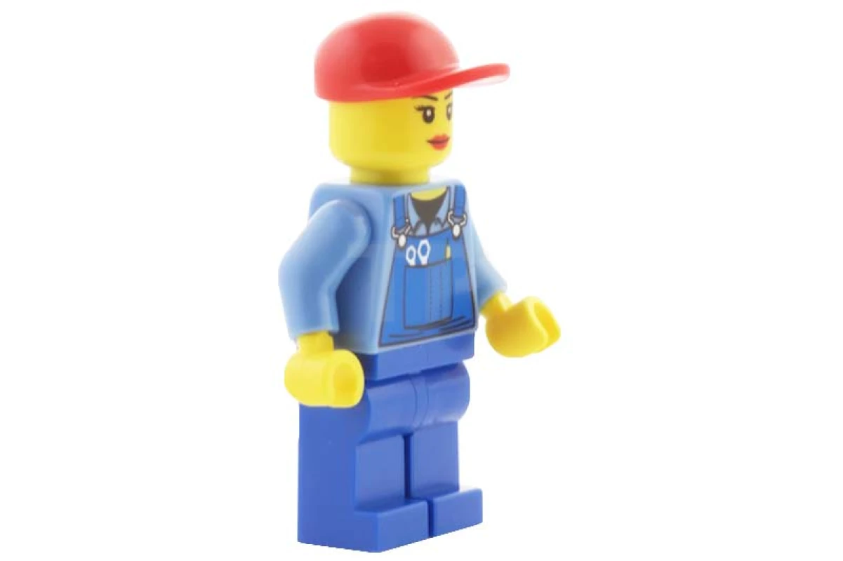 LEGO&reg; cty0402 Lavoratrice