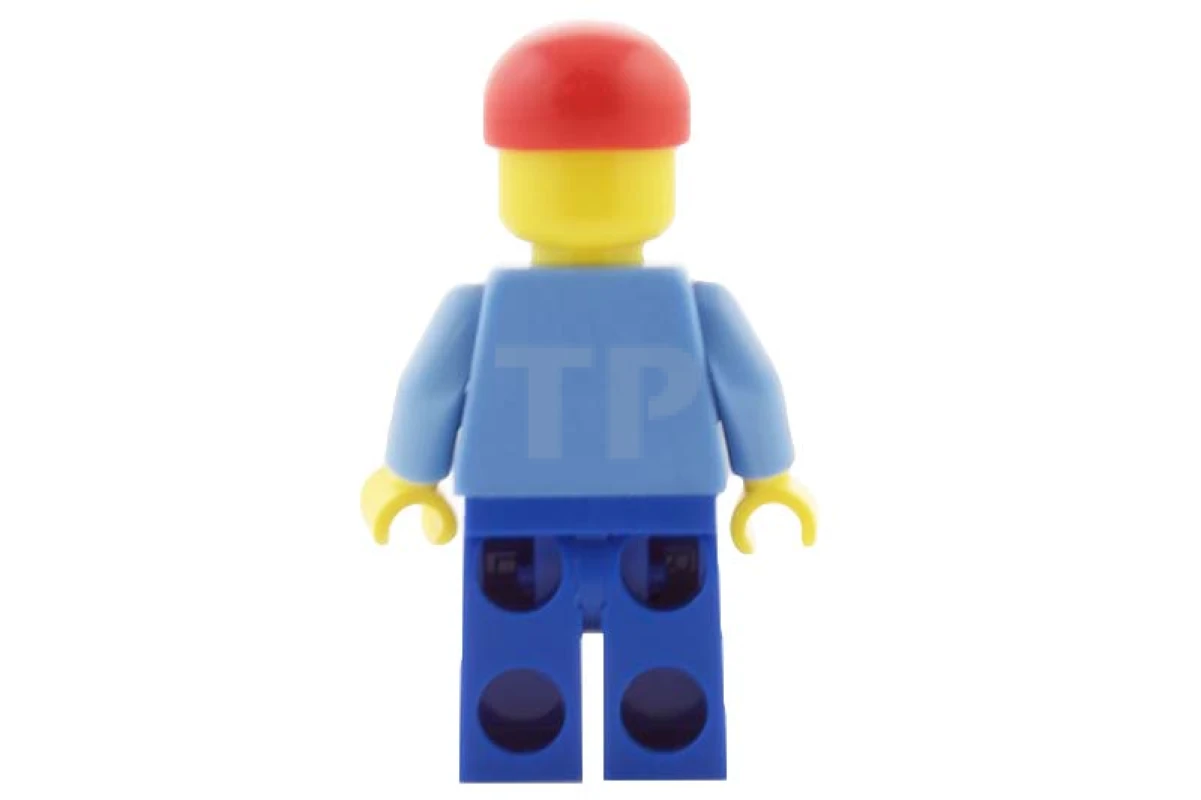 LEGO&reg; cty0402 Lavoratrice