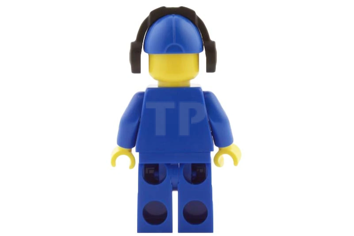 LEGO&reg; cty0401 Conductor de carretilla elevadora