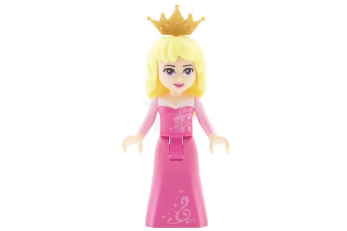 LEGO&reg; dp011 La Bella Durmiente