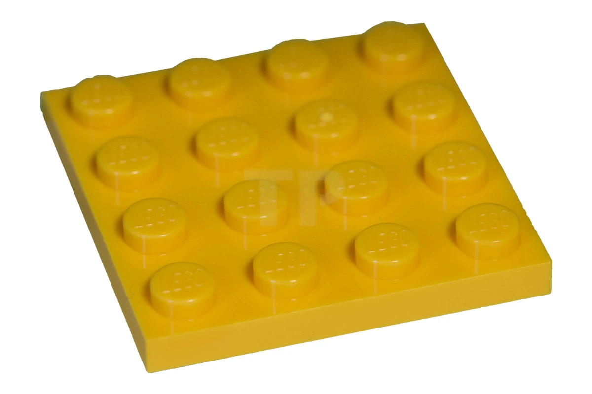 LEGO&reg; 6093272 - 3031 - Plaque 4 x 4