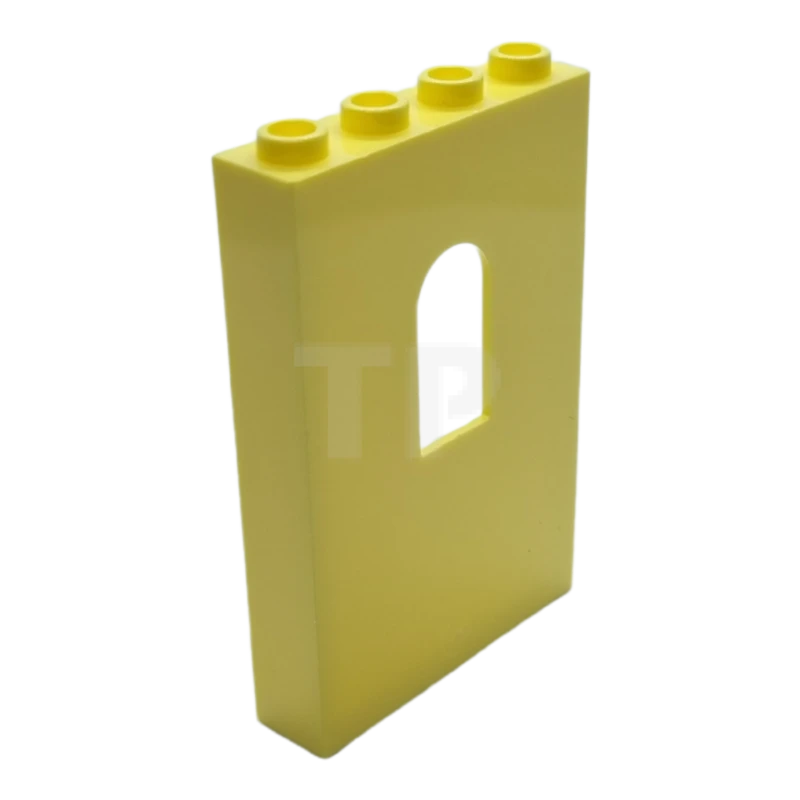 LEGO&reg; 6096703 - 60808 - Panel 1 x 4 x 5 with Window