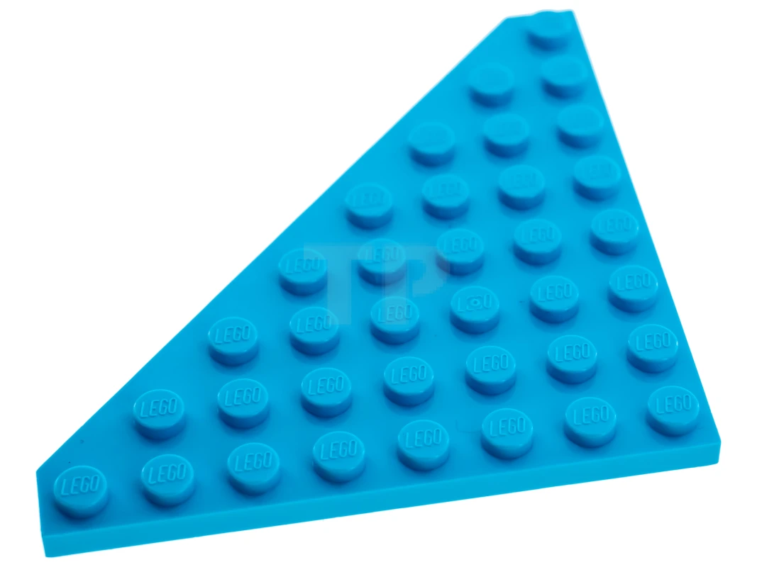 LEGO&reg; 6445338 - 30504 - Piastra 8 x 8 Cuneo