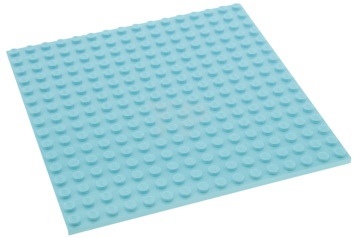 LEGO&reg; 6022011 - 91405 - Plate 16 x 16