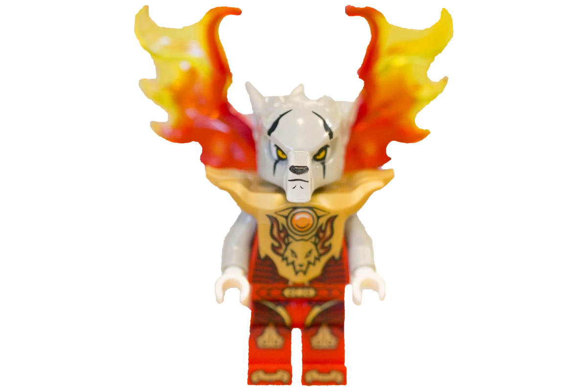 LEGO&reg; loc129 Worriz