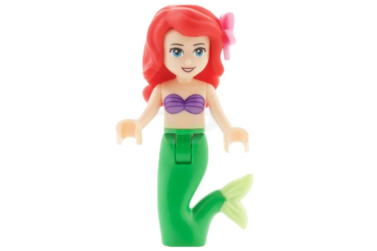 LEGO&reg; dp014 Ariel Mermaid